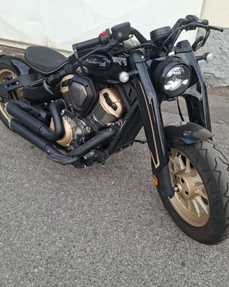 Benda Motorcycles Napoleon 500 Bob