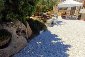 La casa: Le pietre di Mario