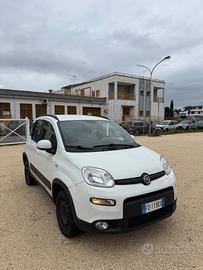 Fiat Panda 2016 4x4 autocarro n.1 1.3 MJT 95 CV S&