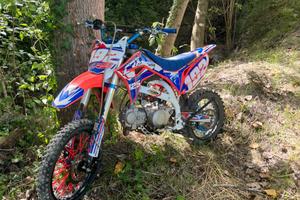 Pitbike 125