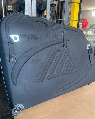 Valigia Porta Bici Polaris