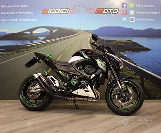 KAWASAKI Z800 ABS - 2016 - KM 19601