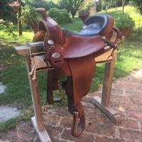 SELLA AMERICANA DOUBLE C