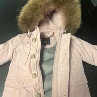 parka Woolrich bimba 24 mesi