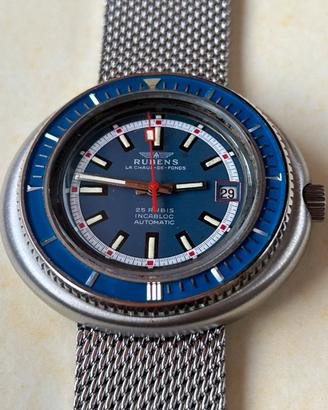 Orologio Diver Rubens automatico nos