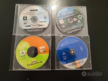 lotto giochi PlayStation 