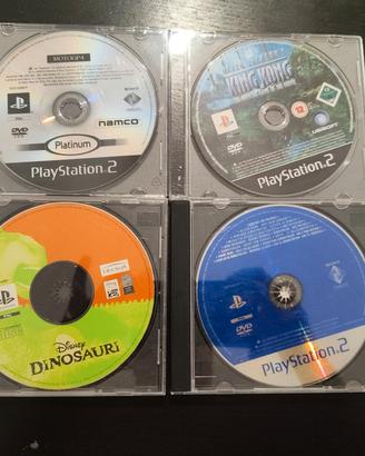 lotto giochi PlayStation 