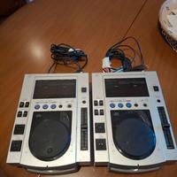 lettore CDJ - 100 S  Pioneer 