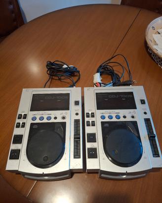lettore CDJ - 100 S  Pioneer 