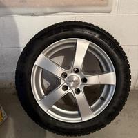 Cerchi 16” DEZENT + Nexen 205/55 R16