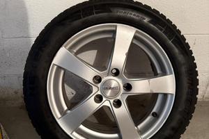 Cerchi 16” DEZENT + Nexen 205/55 R16