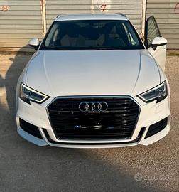 Audi A3 metano 1400 g tron