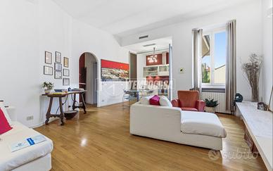 AMPIO BILOCALE LUMINOSO!!