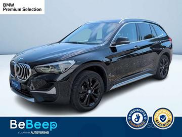 BMW X1 XDRIVE18D XLINE PLUS AUTO
