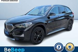 BMW X1 XDRIVE18D XLINE PLUS AUTO