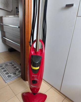 Lavapavimenti a vapore