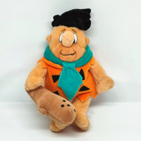 Peluche Fred Flintstones cartoni collezione Kinder