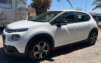 Citroen C3 diesel autocarro due posti garanzia