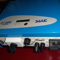 inverter fotovoltaico di rete SIAC 1PH-2kwh 360V