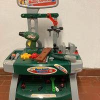 Banco da lavoro