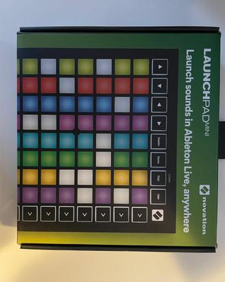 Launchpad mini