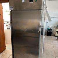 Frigorifero industriale acciaio