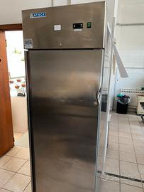 Frigorifero industriale acciaio