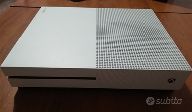 Xbox One S