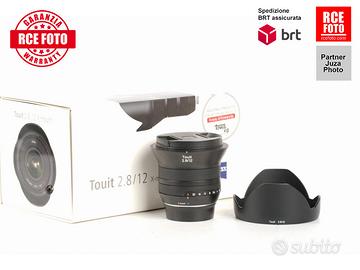 Zeiss Touit 12 F2.8 (Fujifilm)