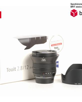 Zeiss Touit 12 F2.8 (Fujifilm)