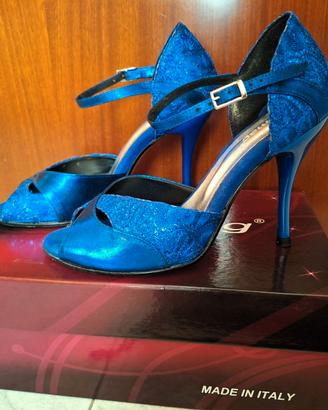 Scarpe tango donna