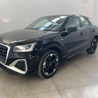AUDI Q2 30 TFSI S-LINE