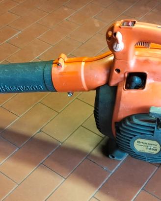 soffiatore Husqvarna 125 B uso ricambi 