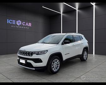 JEEP Compass 1.3 Turbo T4 190 CV PHEV AT6 4xe Limi