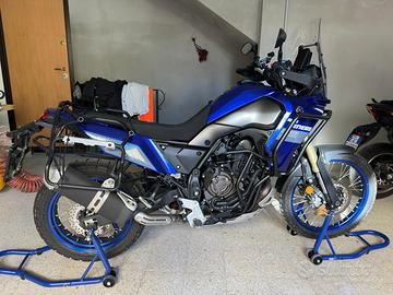 Yamaha TÉNÉRÉ 700 EXPLORER 2024