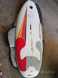 Tavola surf bic tecno formula 170 litrii