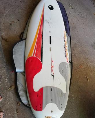 Tavola surf bic tecno formula 170 litrii