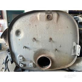 CONVERTITORE CATALITICO RANGE-T REANULT 21364817 P