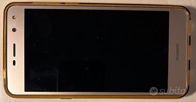 HUAWEI nova young MYA-L11 GOLD