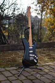 Fender Stratocaster american standard black strat