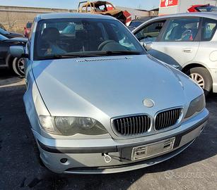 RICAMBI USATI AUTO BMW Serie 3 E46 Berlina 204D4 D