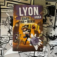 Lyon Diario della fine del mondo
