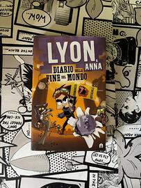 Lyon Diario della fine del mondo