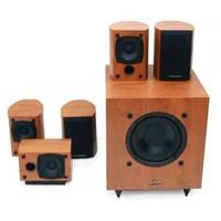 WHARFEDALE MOVIESTAR 60+ Surround 5.1 _ Sub ATTIVO