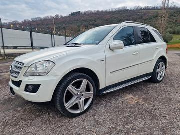 Mercedes ML 350 blutec