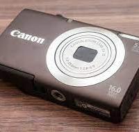  Fotocamera Canon PowerShot A2400 IS compatta FHD