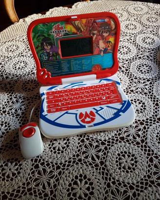 Computer per bambini. Clementoni.