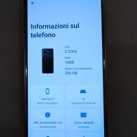 Asus Zenfone 9 16/256