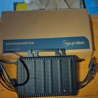 microinverter fotovoltaico Hoymiles 