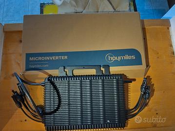 microinverter fotovoltaico Hoymiles 
